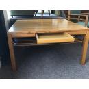 Haslev Oak Coffee Table